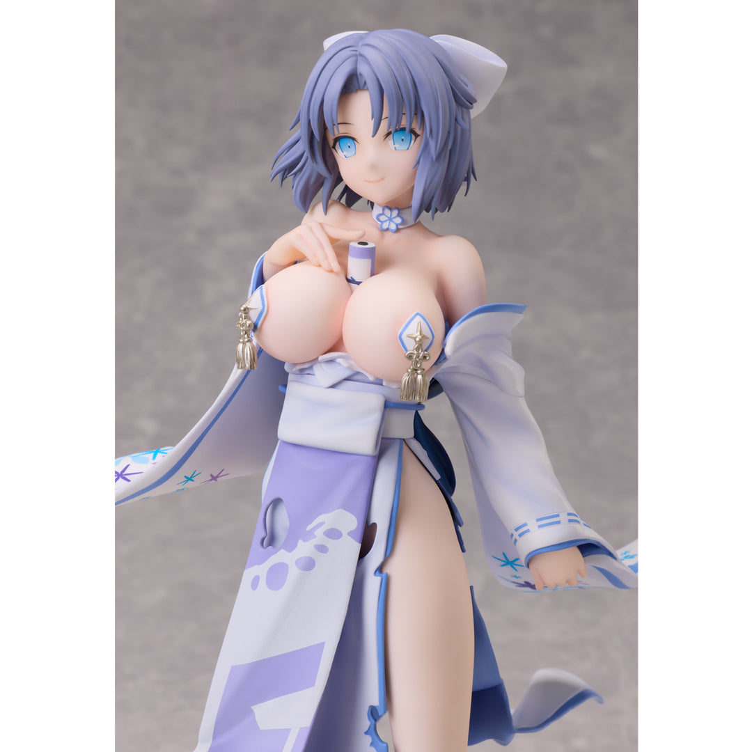 アズールレーン×シノビマスター 閃乱カグラ NEW LINK　雪泉 1/7スケール