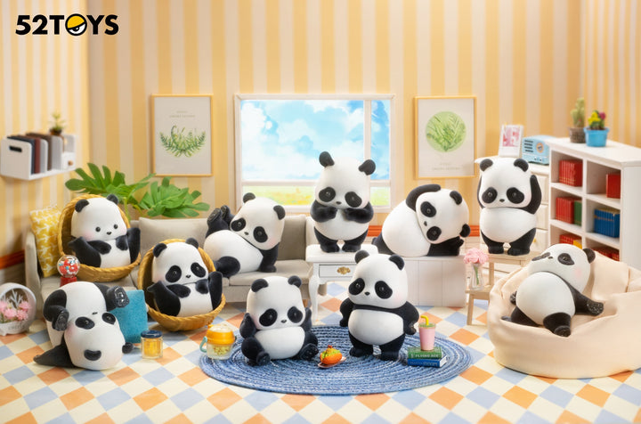 (単品販売)PANDA ROLL 日常シリーズ 第2弾