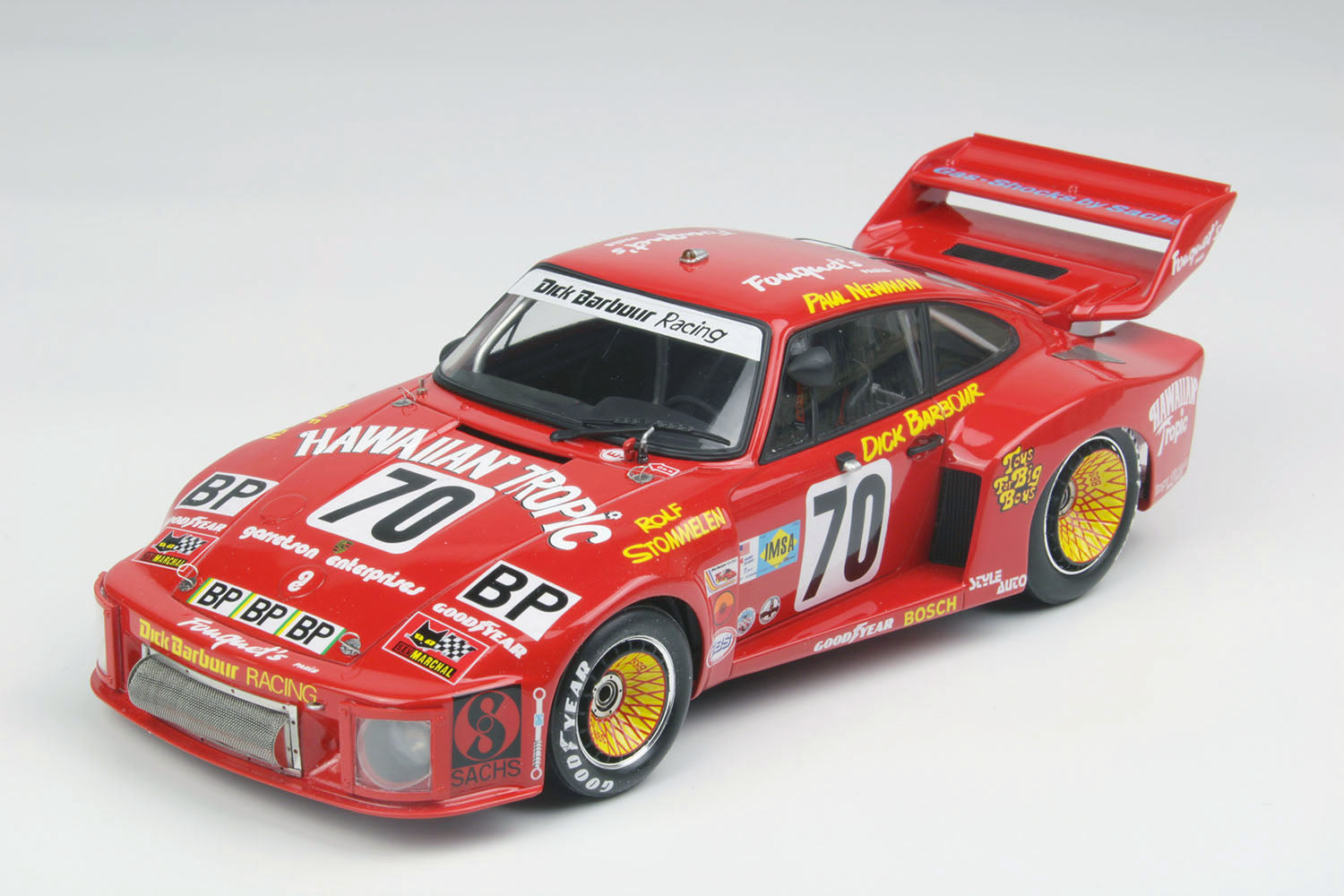 1/24 ポルシェ 935 ターボ 1979 ル・マン24時間レース クラスウィナー – SOOTANG HOBBY