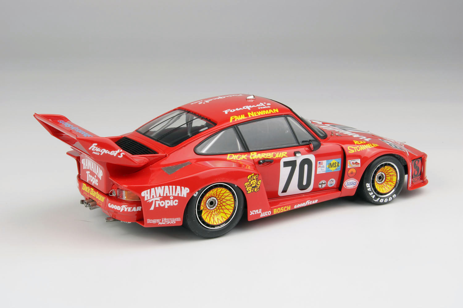 1/24 ポルシェ 935 ターボ 1979 ル・マン24時間レース クラスウィナー – SOOTANG HOBBY