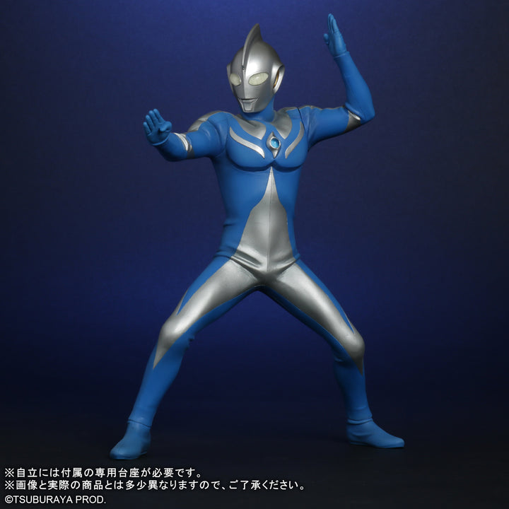 大怪獣シリーズ ULTRA NEW GENERATION ウルトラマンコスモス ルナモード