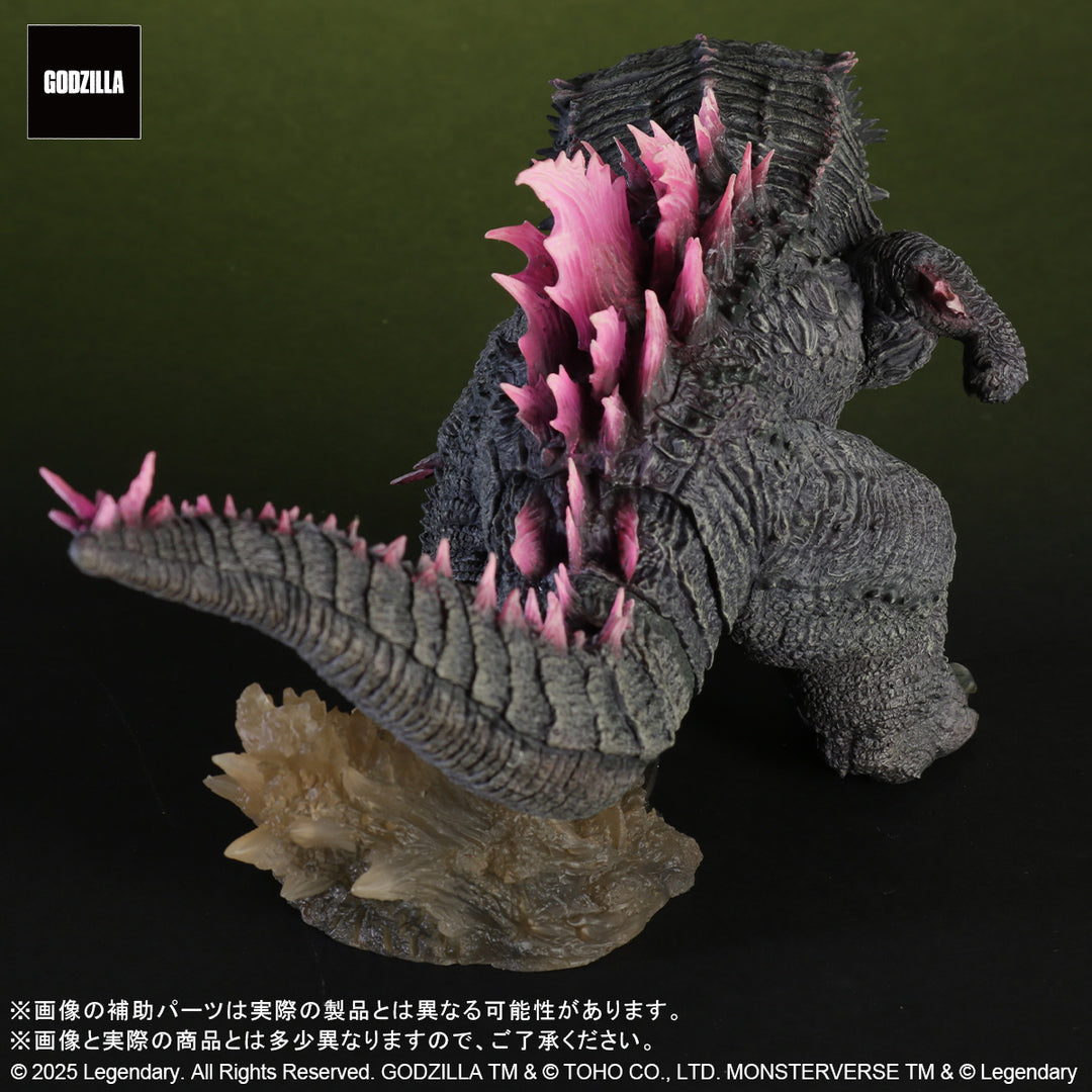 デフォリアル GODZILLA (2024) EVOLVED Ver. FROM GODZILLA × KONG: THE NEW EMPIRE