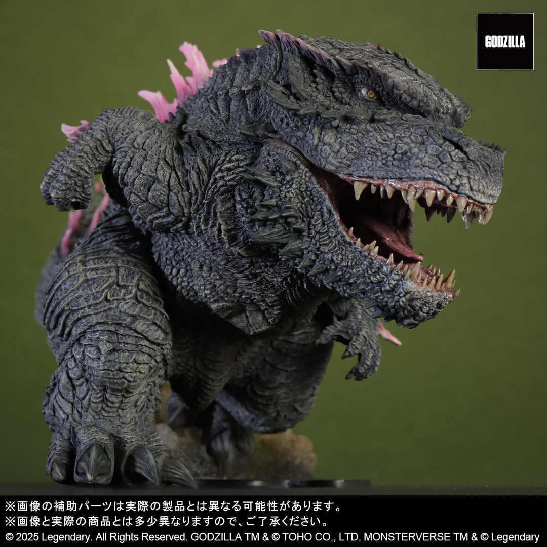 デフォリアル GODZILLA (2024) EVOLVED Ver. FROM GODZILLA × KONG: THE NEW EMPIRE