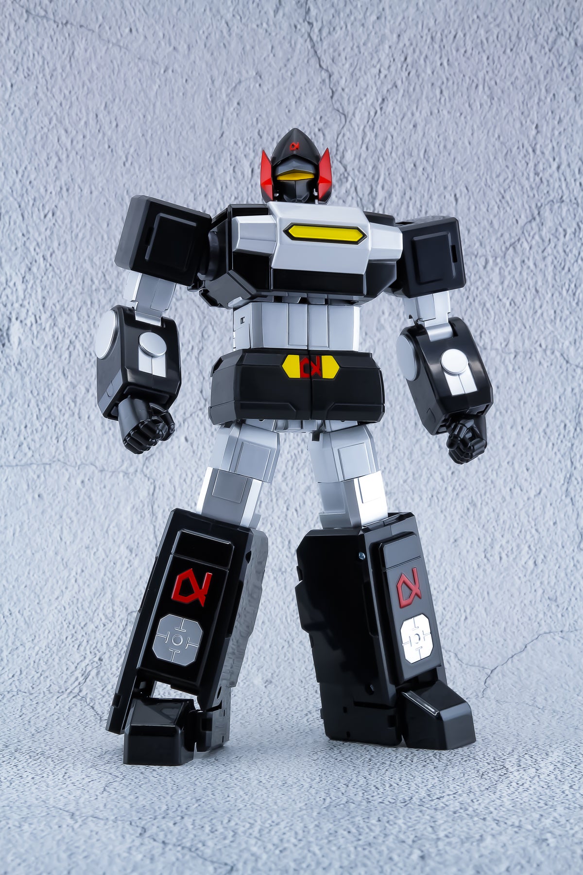 DIECAST METAL 光速電神アルベガス – SOOTANG HOBBY