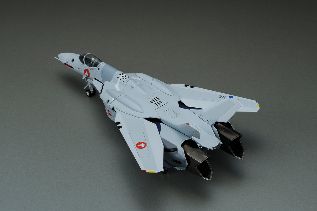 完全変形VF-0Aフェニックス 工藤シン搭乗機