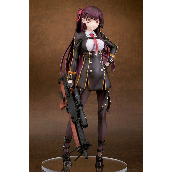 WA2000 1/7スケール