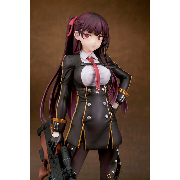 WA2000 1/7スケール