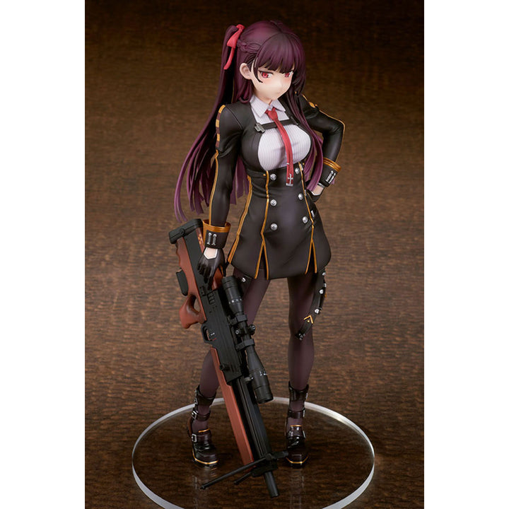 WA2000 1/7スケール