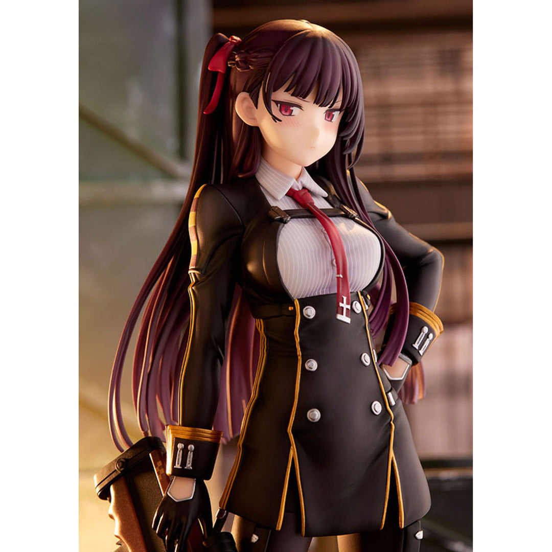 WA2000 1/7スケール