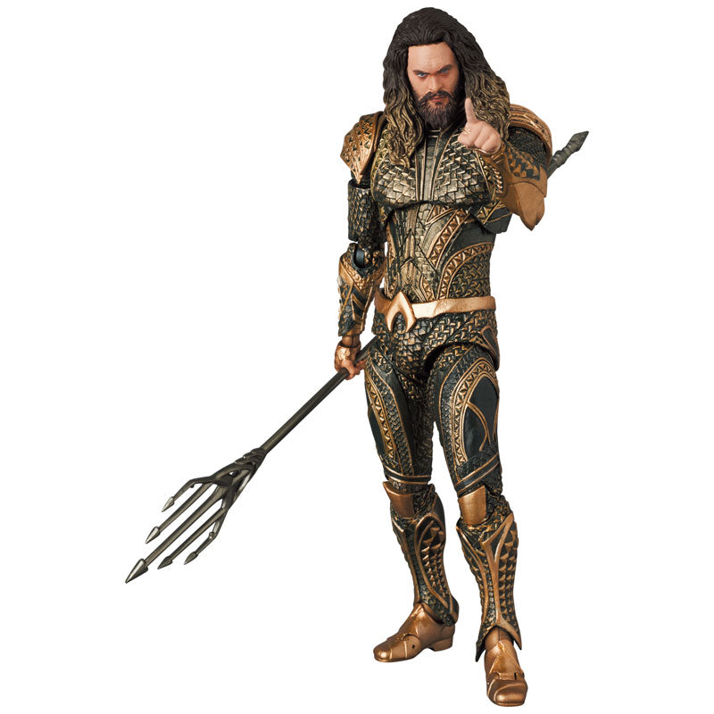 MAFEX AQUAMAN(ZACK SNYDER’S JUSTICE LEAGUE Ver.)