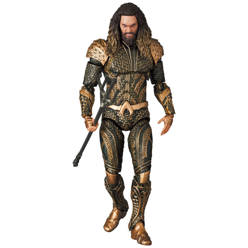 MAFEX AQUAMAN(ZACK SNYDER’S JUSTICE LEAGUE Ver.)