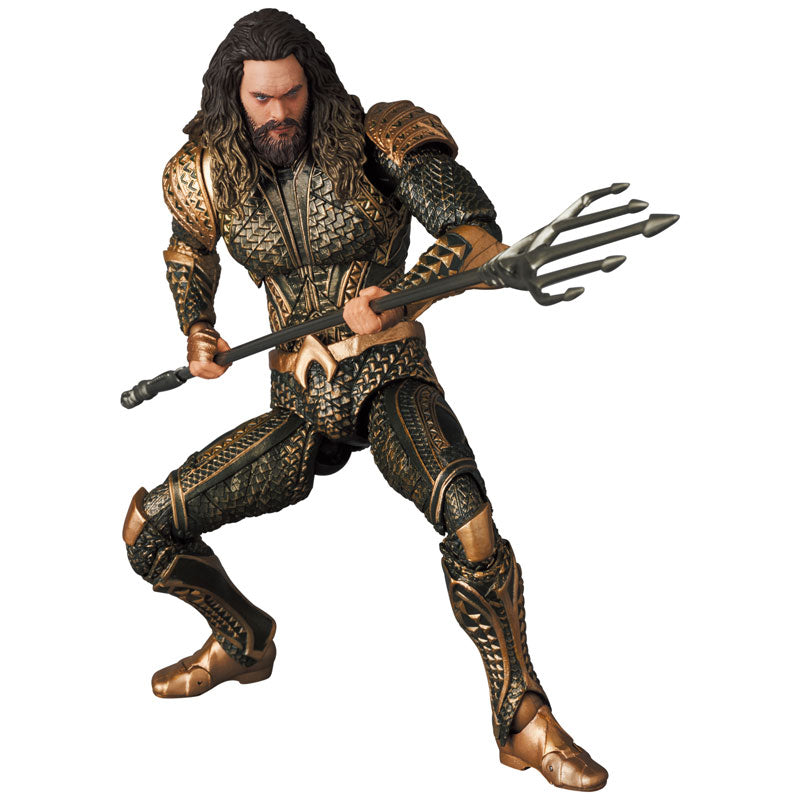 MAFEX AQUAMAN(ZACK SNYDER’S JUSTICE LEAGUE Ver.)