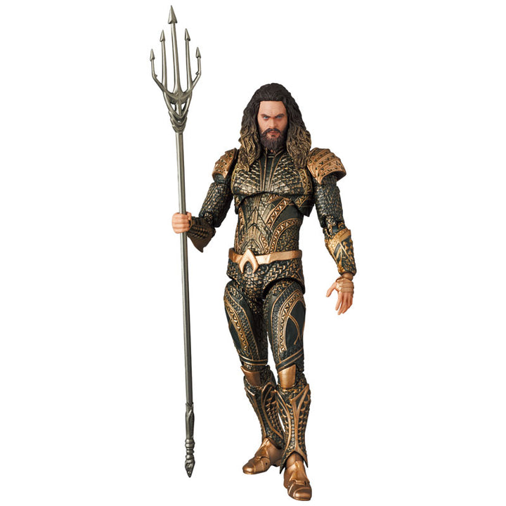 MAFEX AQUAMAN(ZACK SNYDER’S JUSTICE LEAGUE Ver.)