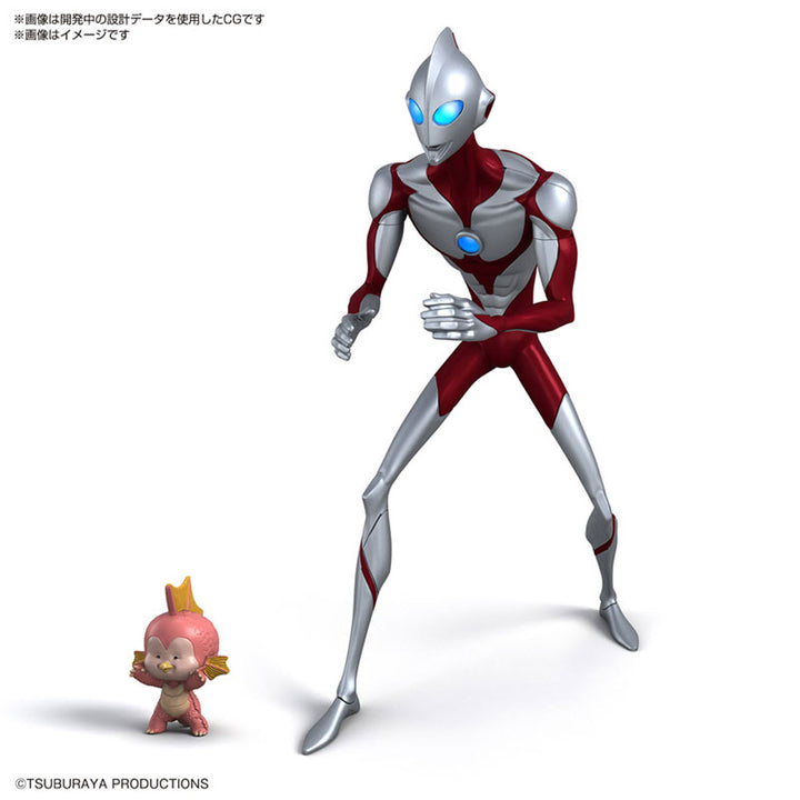 ENTRY GRADE ULTRAMAN(ULTRAMAN:RISING)