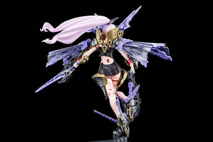 メガミデバイス BUSTER DOLL パラディン DARKNESS CLAW 1/1スケール