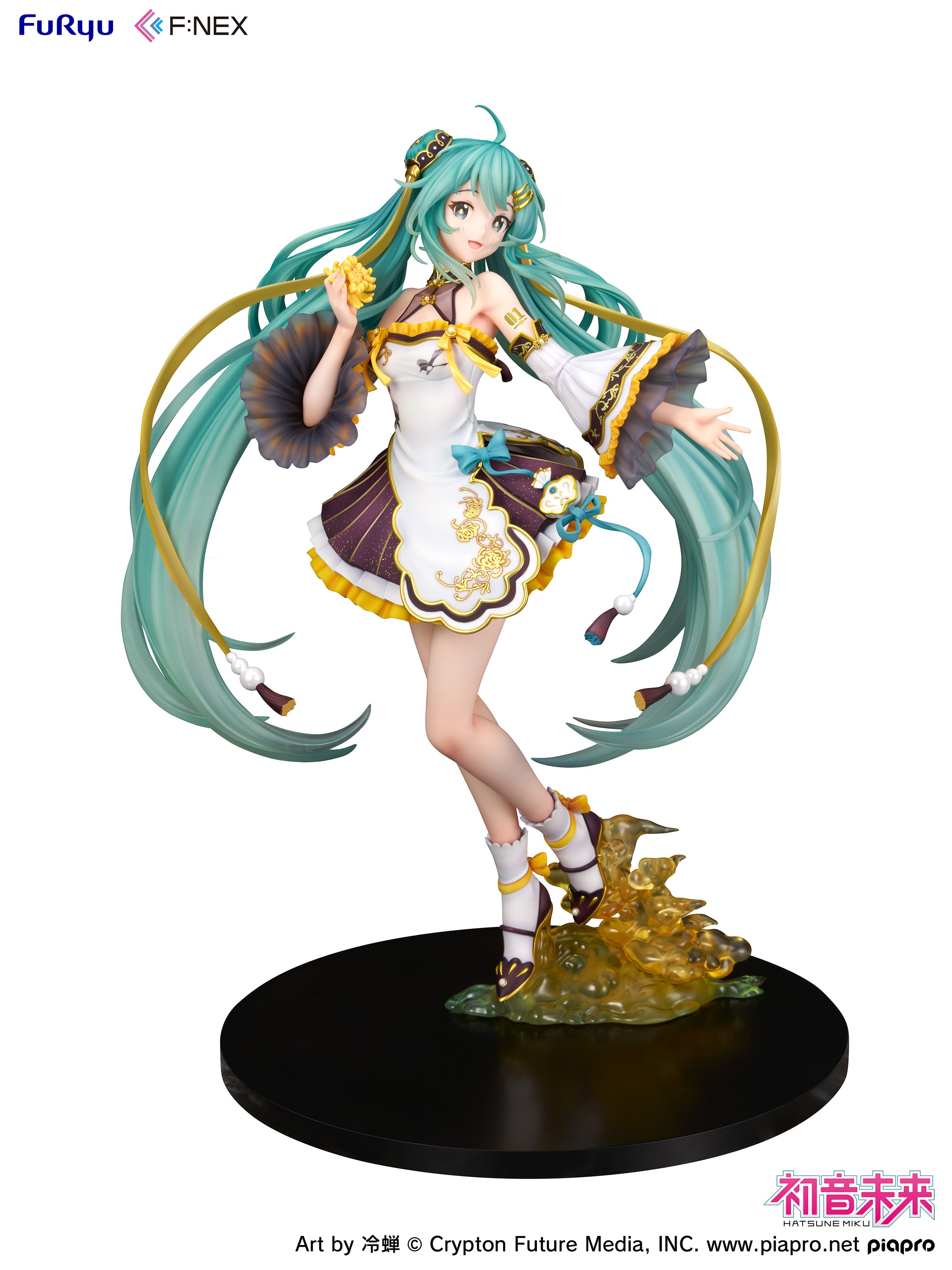 F:NEX 初音ミク 中秋の夜ver. 1/7スケール – SOOTANG HOBBY