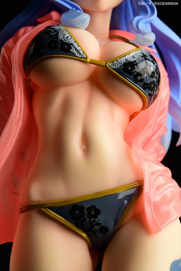 ジュビア・ロクサーGravure_Style『黒ビキニ！！』濡れ透けワイシャツSP 1/6スケール