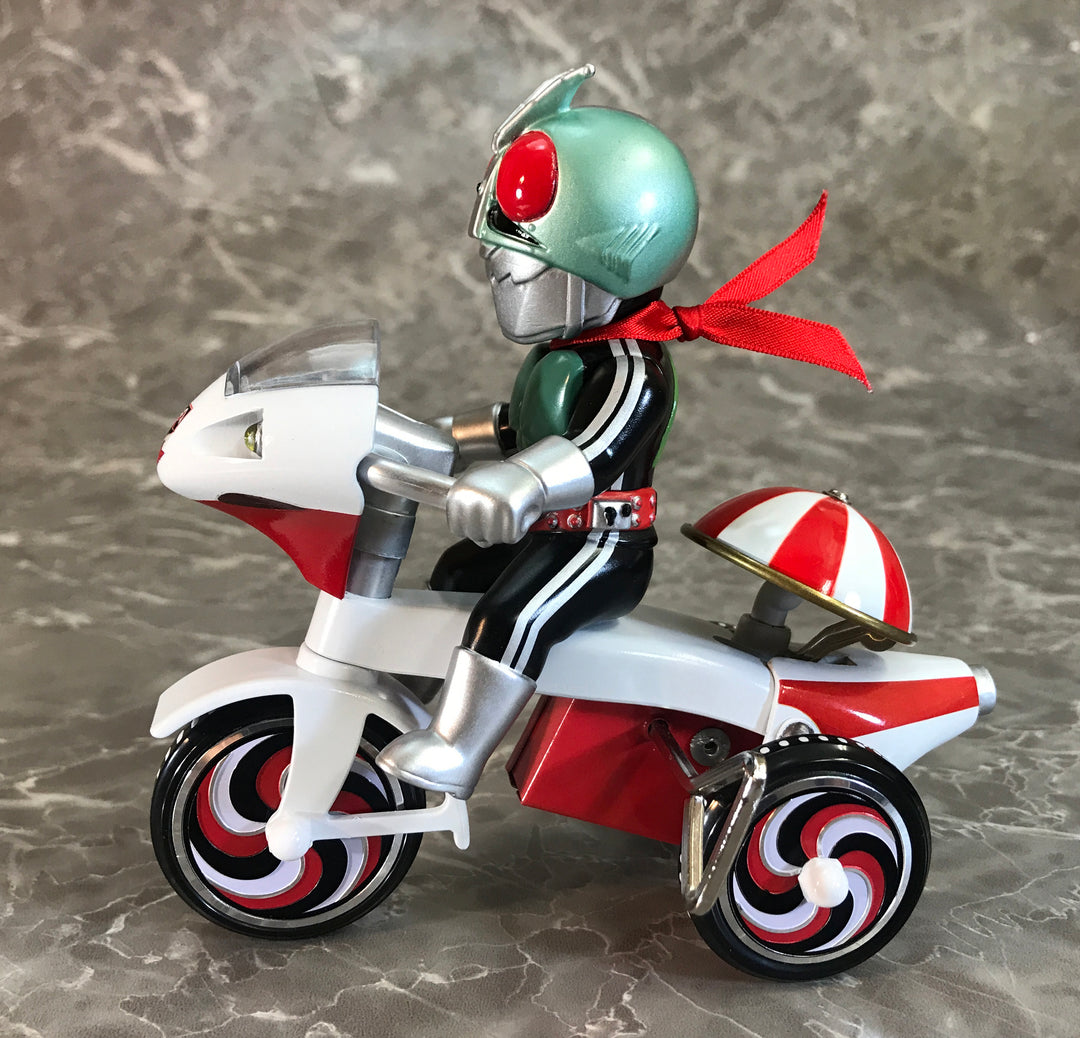 EX三輪車 仮面ライダー新1号 Bタイプ