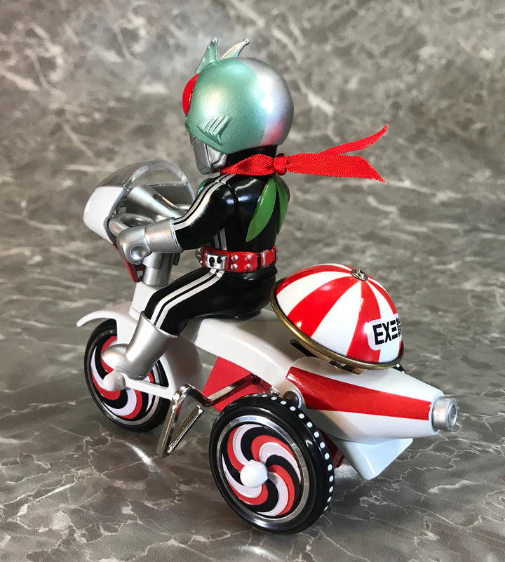 EX三輪車 仮面ライダー新1号 Bタイプ