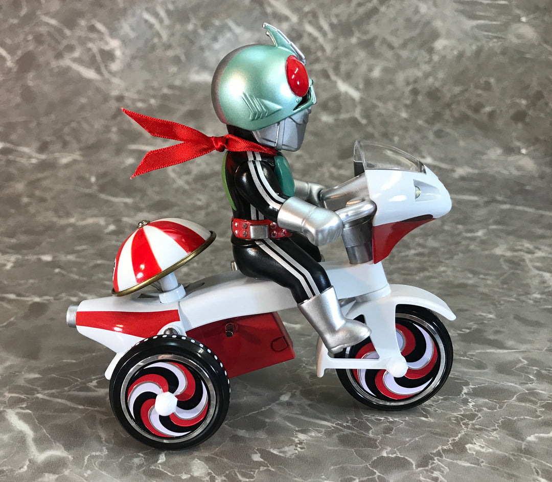 EX三輪車 仮面ライダー新1号 Bタイプ