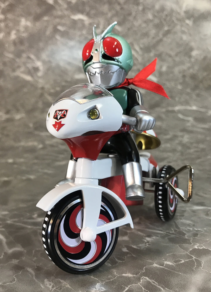 EX三輪車 仮面ライダー新1号 Bタイプ