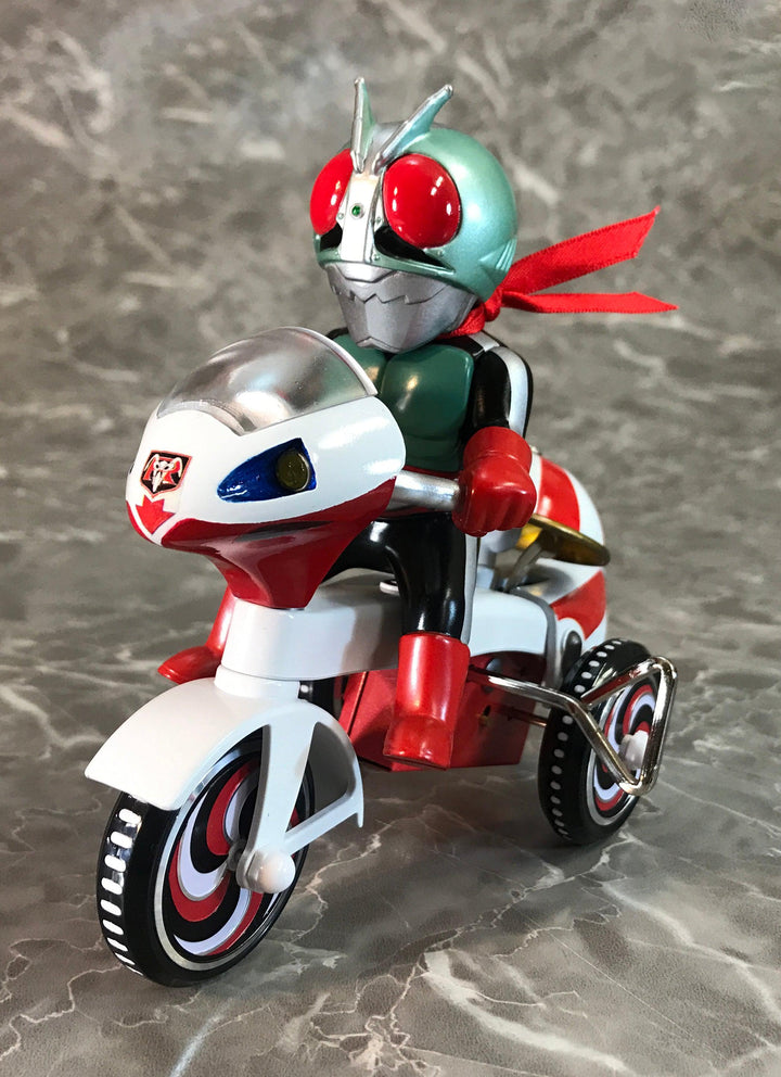 EX三輪車 仮面ライダー新2号 Bタイプ