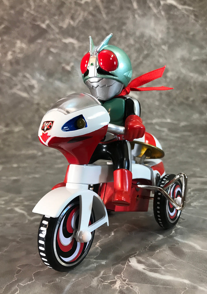 EX三輪車 仮面ライダー新2号 Bタイプ