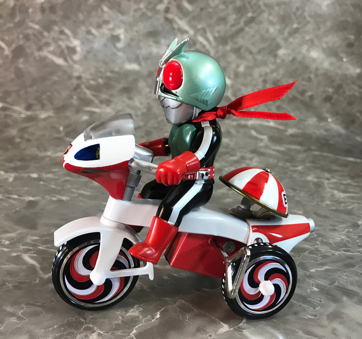 EX三輪車 仮面ライダー新2号 Bタイプ