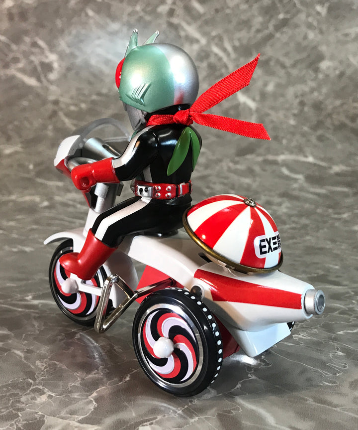 EX三輪車 仮面ライダー新2号 Bタイプ