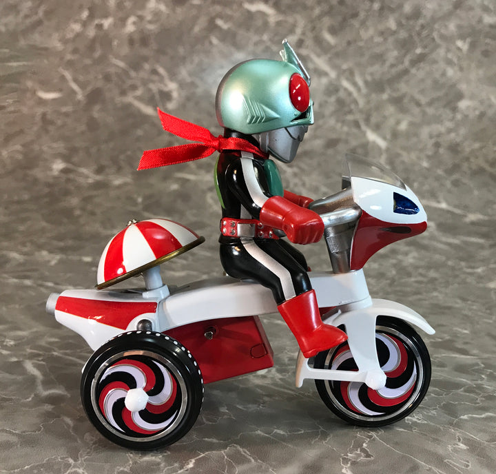 EX三輪車 仮面ライダー新2号 Bタイプ