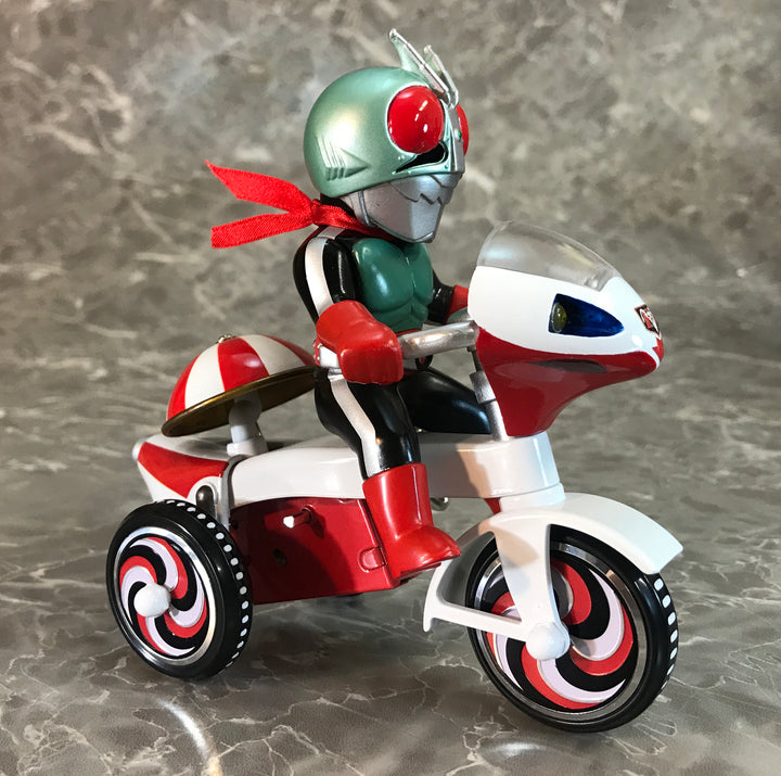 EX三輪車 仮面ライダー新2号 Bタイプ