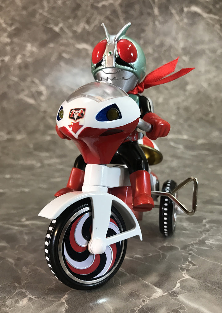 EX三輪車 仮面ライダー新2号 Bタイプ