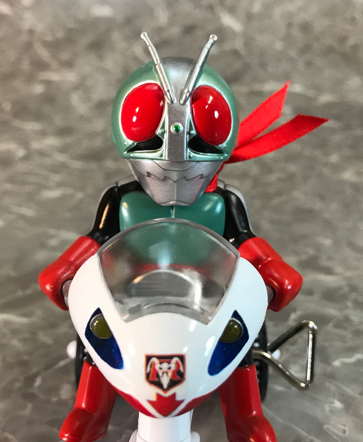 EX三輪車 仮面ライダー新2号 Bタイプ