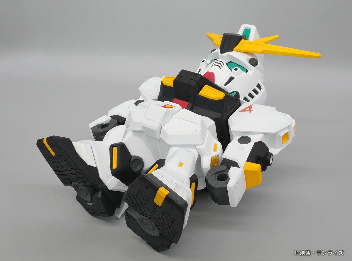 ジャンボソフビフィギュアSD RX-93 SD νガンダム – SOOTANG