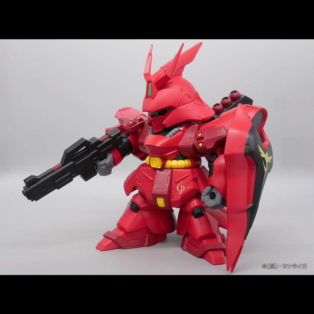 ジャンボソフビフィギュアSD MSN-04 SD サザビー