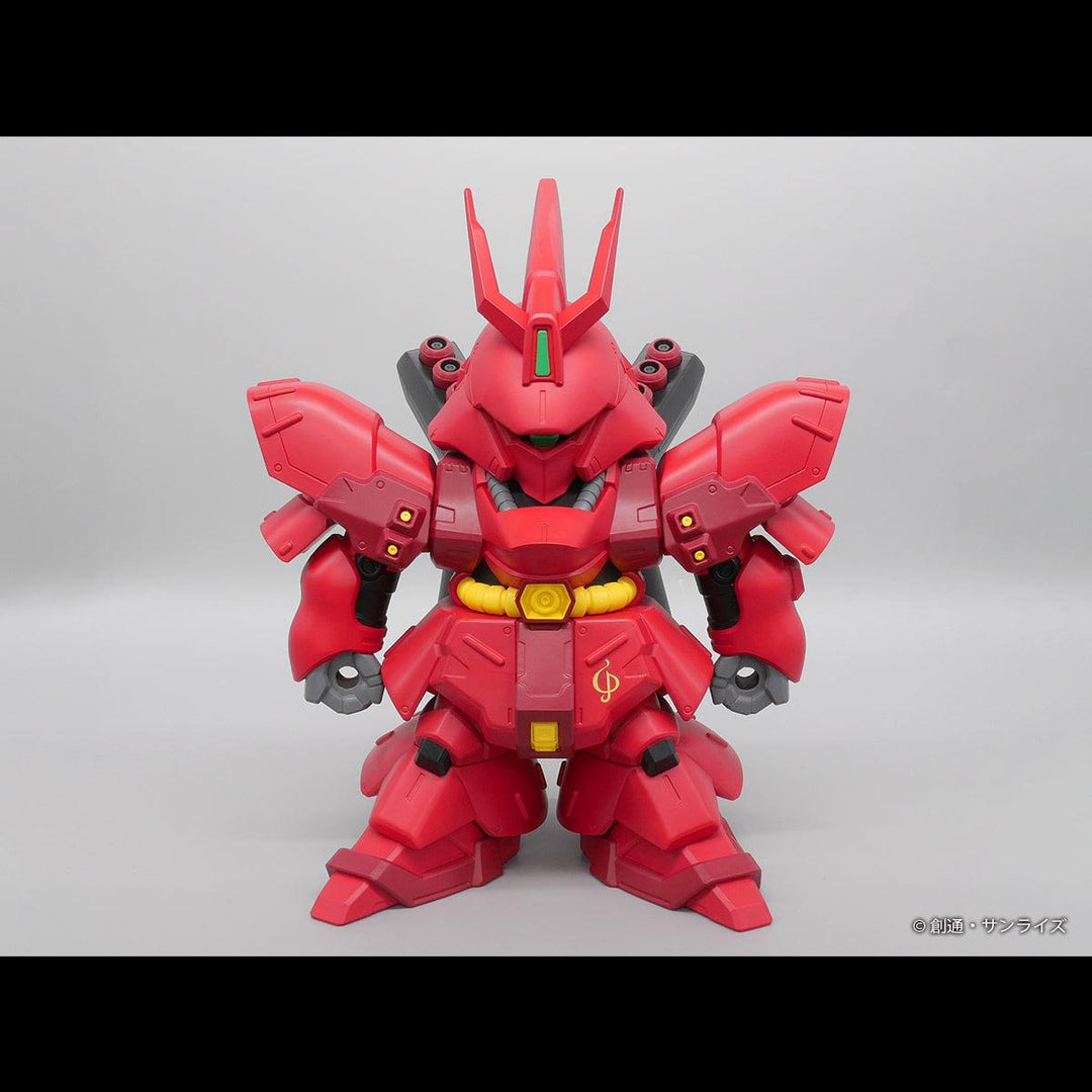 ジャンボソフビフィギュアSD MSN-04 SD サザビー