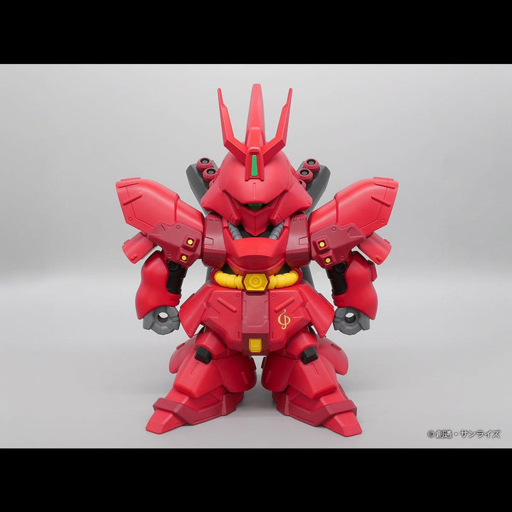 ジャンボソフビフィギュアSD MSN-04 SD サザビー