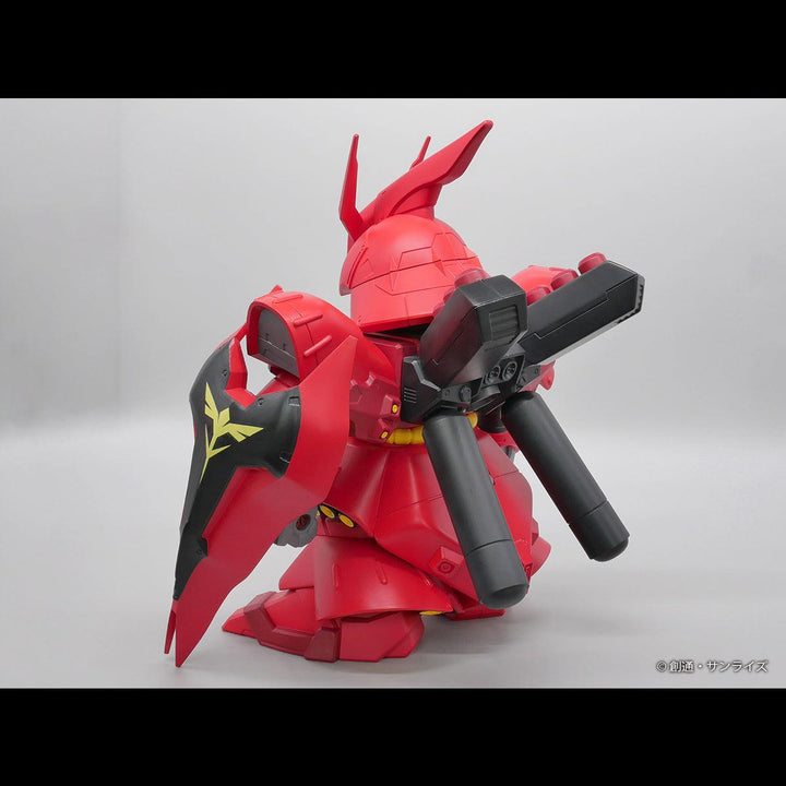 ジャンボソフビフィギュアSD MSN-04 SD サザビー