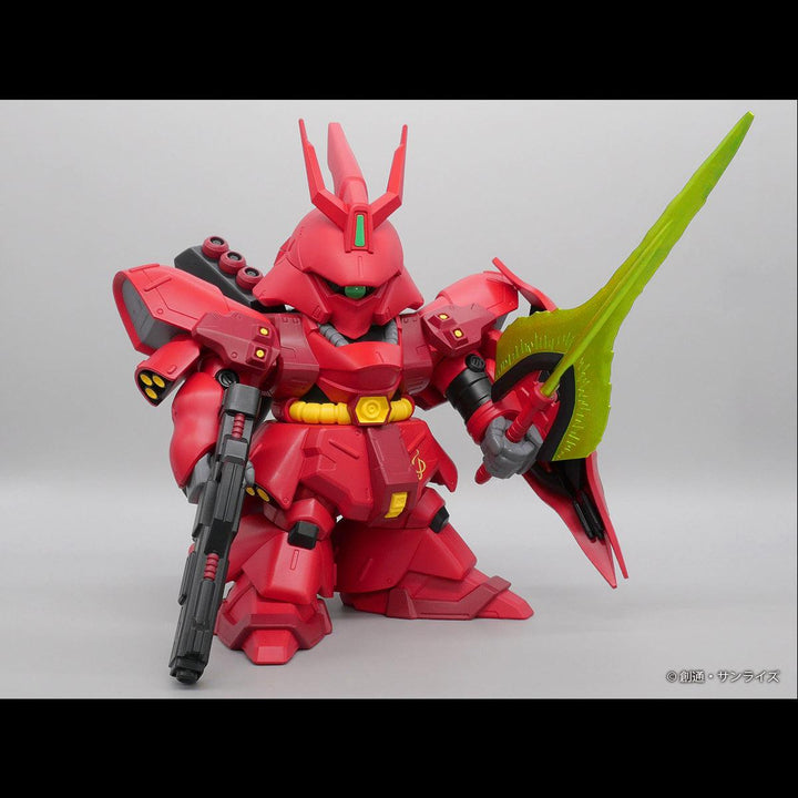 ジャンボソフビフィギュアSD MSN-04 SD サザビー