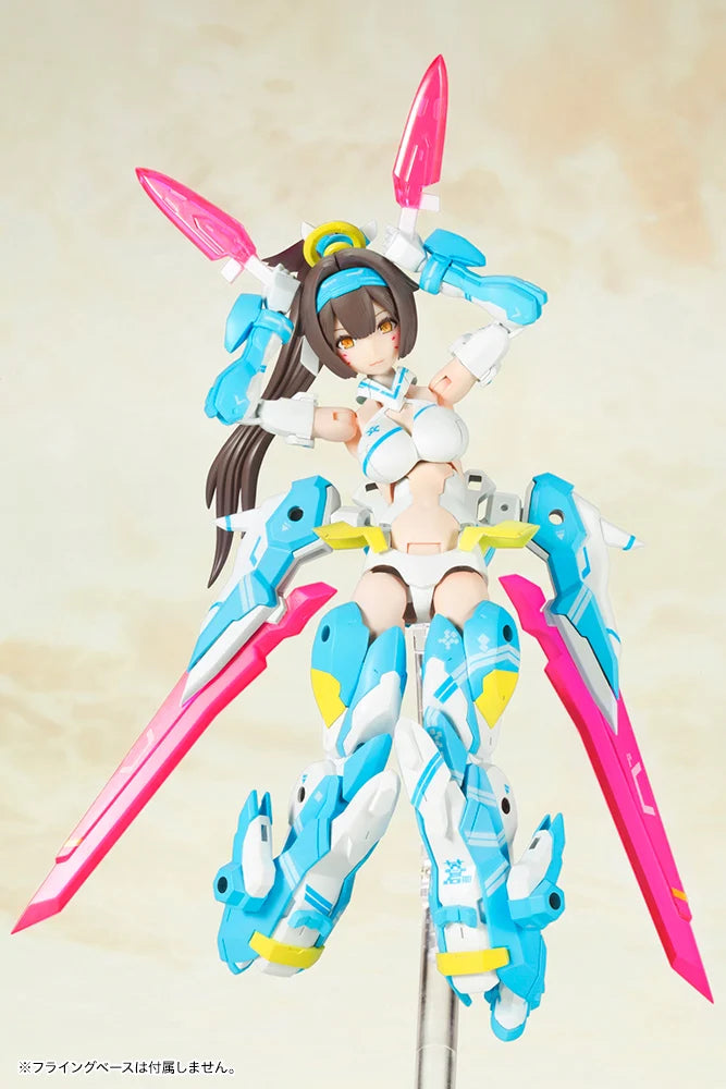 【再販】メガミデバイス 朱羅 弓兵 蒼衣 1/1スケール