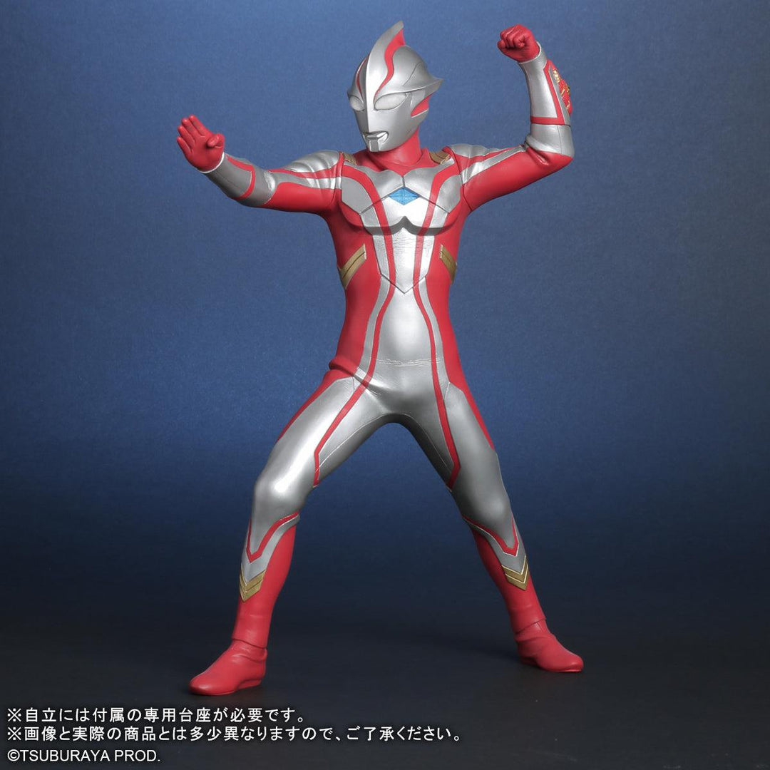 大怪獣シリーズ ULTRA NEW GENERATION ウルトラマンメビウス Ver.2