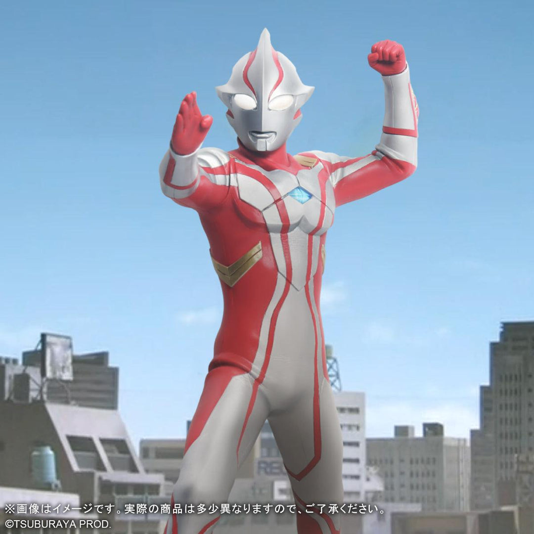 大怪獣シリーズ ULTRA NEW GENERATION ウルトラマンメビウス Ver.2