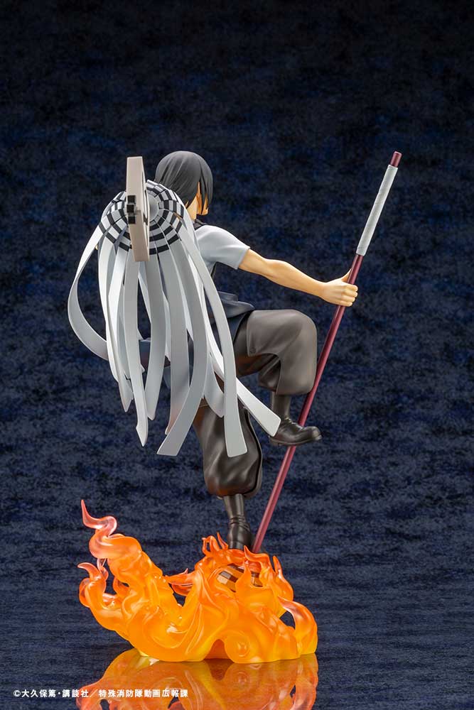 【再販】ARTFX J 新門紅丸 1/8スケール