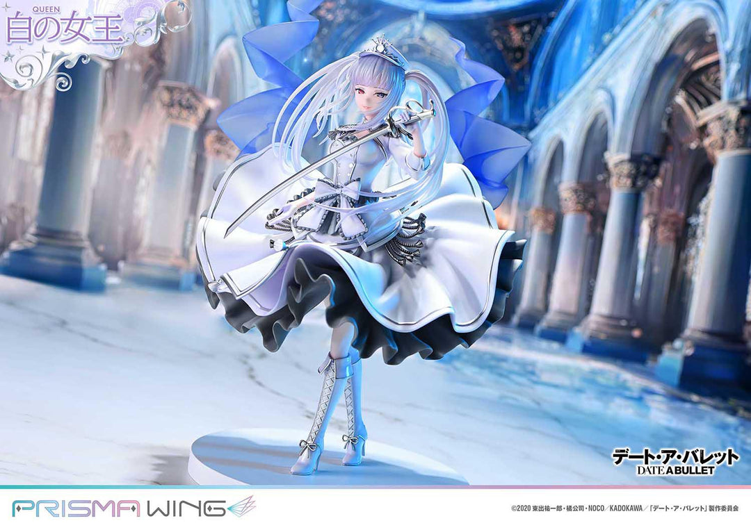 PRISMA WING 白の女王 1/7スケール