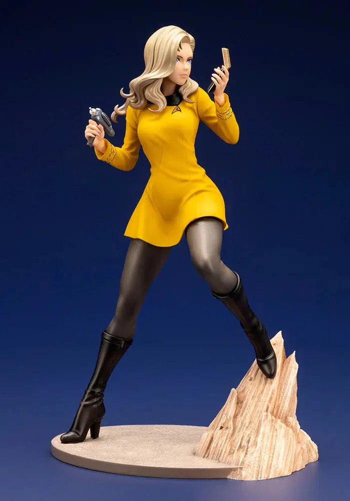 スター・トレック美少女 コマンドオフィサー 1/7スケール