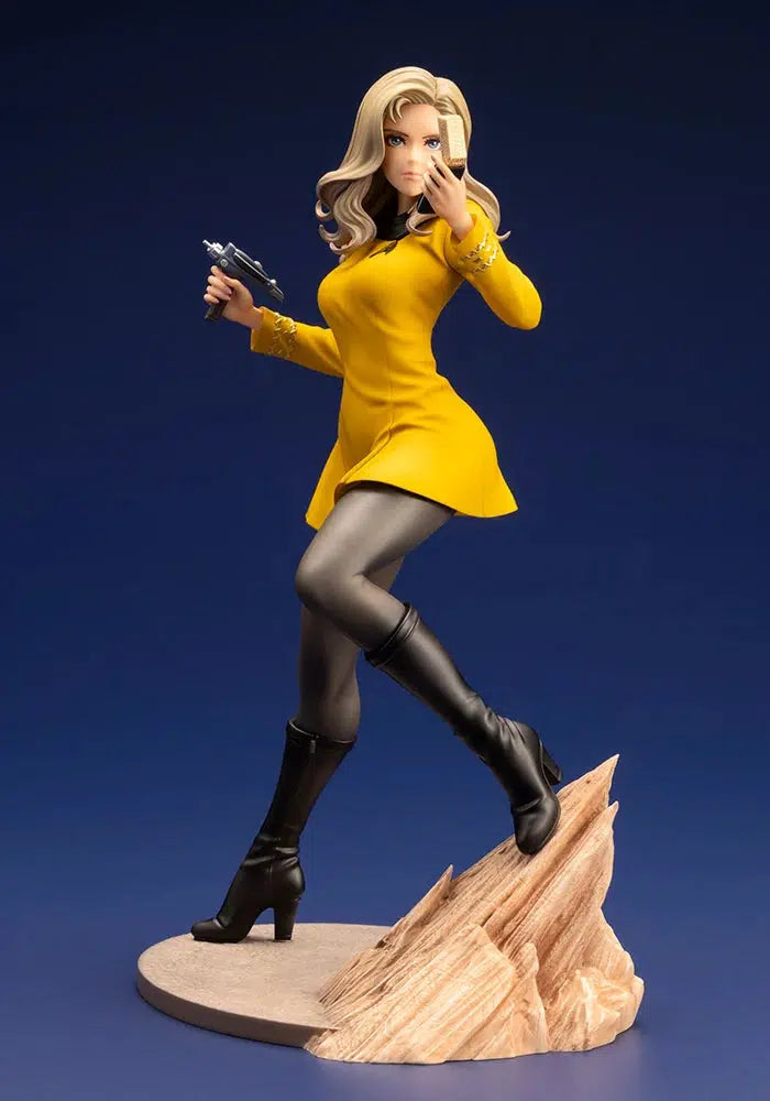 スター・トレック美少女 コマンドオフィサー 1/7スケール