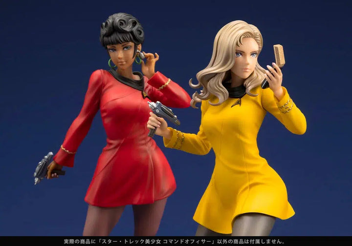 スター・トレック美少女 コマンドオフィサー 1/7スケール