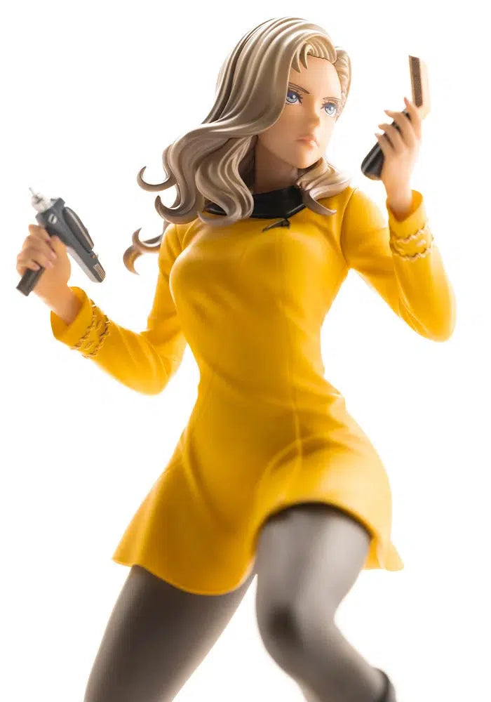 スター・トレック美少女 コマンドオフィサー 1/7スケール