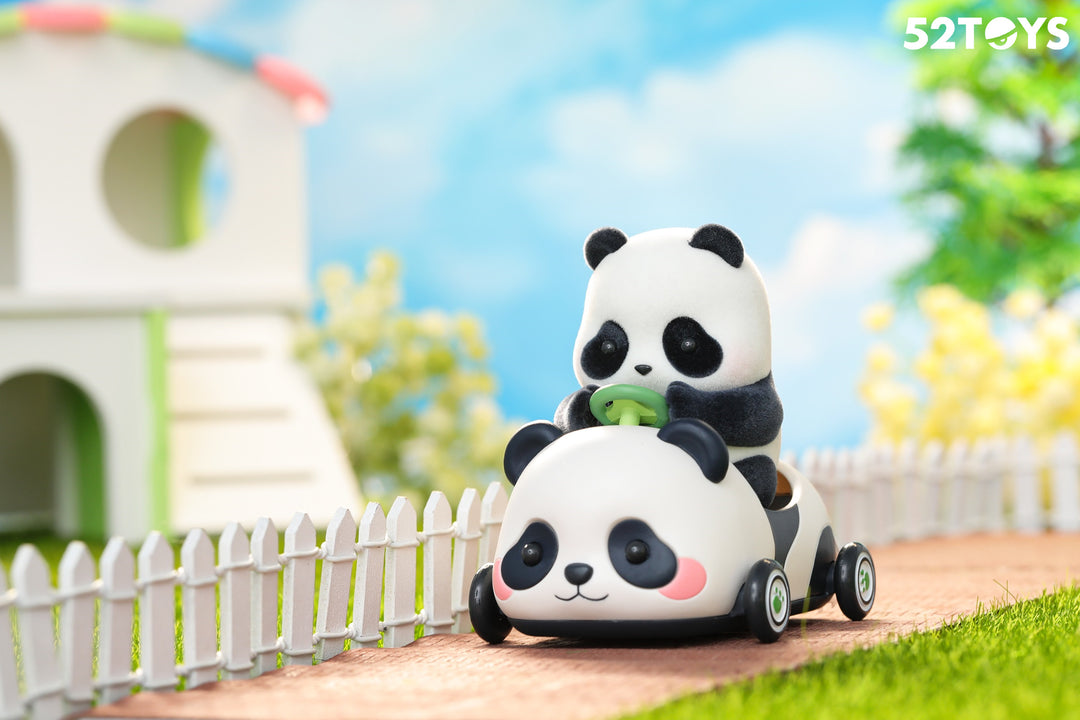 (単品販売)PANDA ROLL キンダーガーデンシリーズ