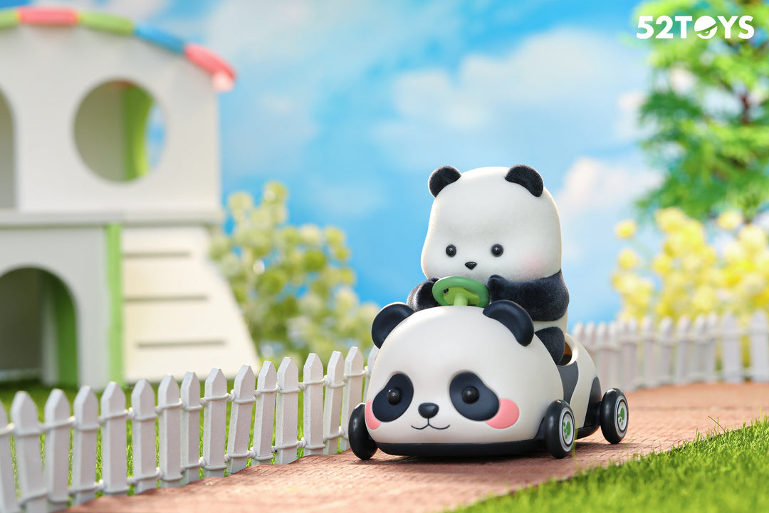 (単品販売)PANDA ROLL キンダーガーデンシリーズ